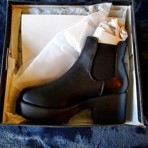 Nasty Gal black boots